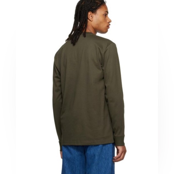 NORSE PROJECTS Johannes Long Sleeve T-shirt - Picture 2 of 5
